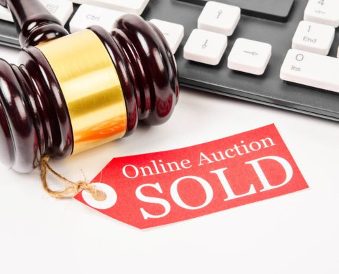 Benefits Of Online Auctions - Crown Auctions