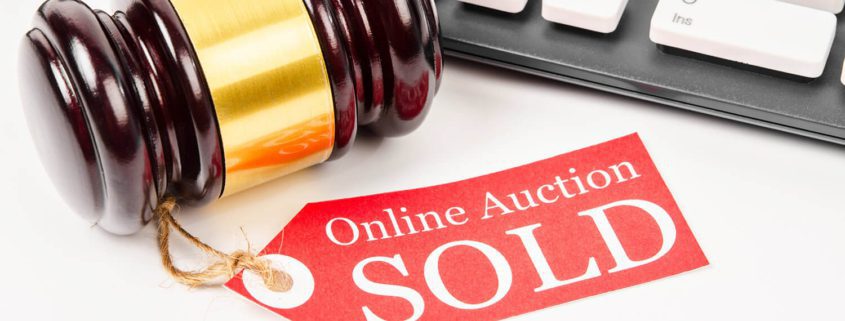 Benefits Of Online Auctions - Crown Auctions