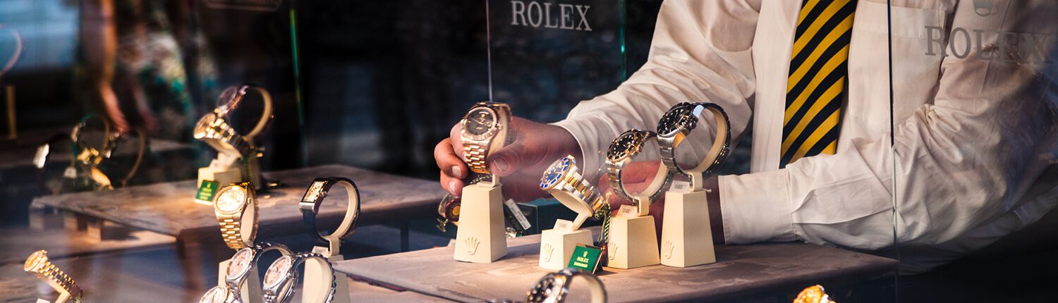 Rolex Watch Auctions - Crown Auctions