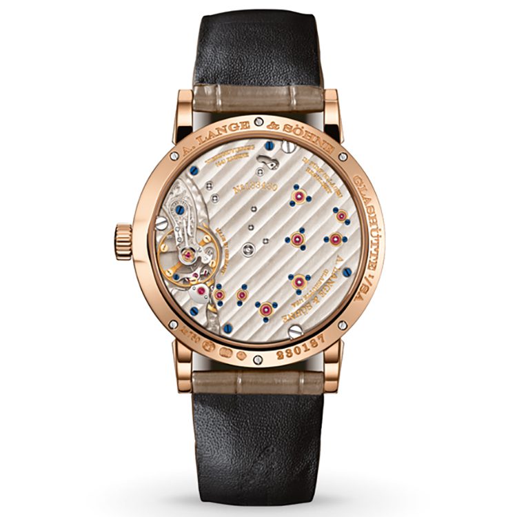 A Lange Söhne Watch Auction 1 - Best Online Auction Site