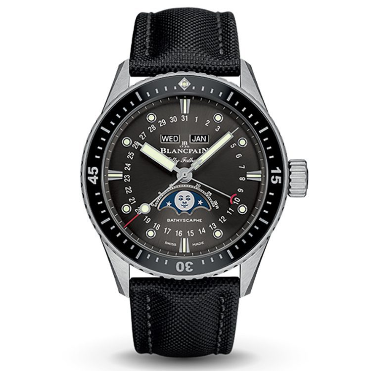 Blancpain Watch Auction 3 - Sydney Watch Auctions