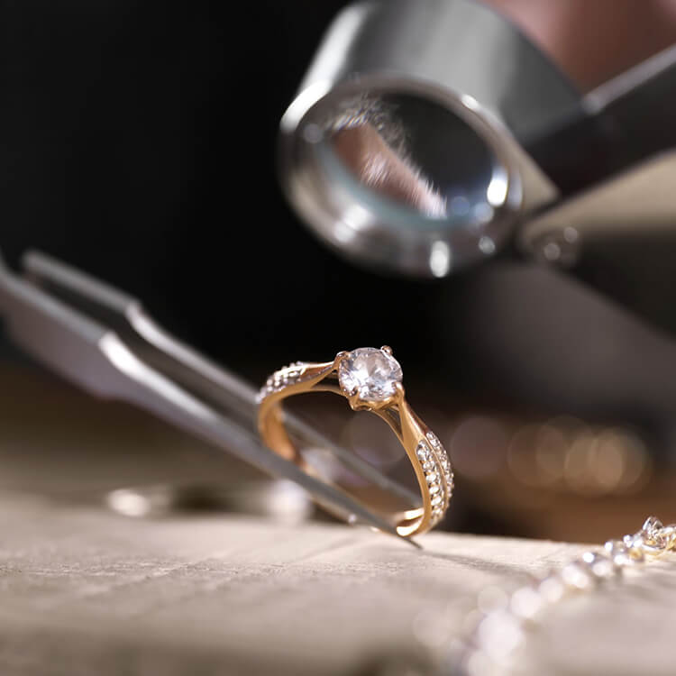 Wedding Ring Auctions Crown Auctions - Luxury Jewellery Australia