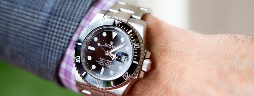 Rolex Submariner - Swiss Watches Australia